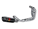Yamaha MT09/FZ09 2014-20 Akrapovic Carbon Fibre/stainless Exhaust S-Y9R2-AFC. Fixed Price $1250.54.