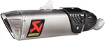 Akrapovic Street Legal Slip-on Muffler Titanium #S-H10SO17HAPXLT Honda Cbr 1000. Fixed Price $1570.31.