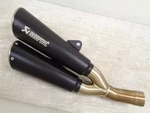Akrapovic Exhaust Ducati Scrambler Icon Urban Motard Nightshift Desert Sled. Fixed Price $1339.00.