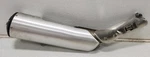 2002-2009 & 2012 Suzuki V-strom DL1000 Right Side Exhaust Muffler Pipe Tube. Fixed Price $85.00.