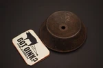 Kawasaki Suzuki Kz Gs Cb 3.85" Early Supertrapp Megaphone Baffle Cap. Fixed Price $21.95.