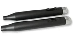 Choppers 4" Black Tru Power Mufflers Harley Electra Glide Road King Street. Fixed Price $561.95.