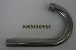 Exhaust Pipe Right Moto Guzzi Breva Ie 1100 05-07. Fixed Price $293.51.