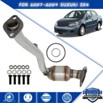 For 2007/2008/2009 Suzuki SX4 2.0L Front Exhaust Catalytic Converter Direct Fit. Fixed Price $60.37.