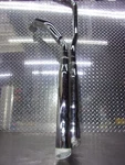 1019 Honda Sabre Vt 1300 Cs 2010 Aftermarket Cobra Exhaust Muffler Pipe Set. Fixed Price $399.99.