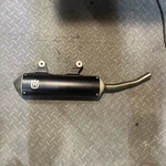 2020-2022 Husqvarna Tc 125/150 Stock Muffler Silencer Euc Take Off Ktm. Fixed Price $50.00.