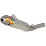 Fmf Q4 Hex Spark Arrestor Slip-on Exhaust 042388. Fixed Price $404.99.