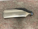2021-2025 Kawasaki Ninja ZX-10RR Exhaust Muffler Silencer Oem 18091-1195. Fixed Price $199.99.