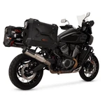 Vance & Hines Hd 21-22 Pan America Hi-output 450 S/o Slip-on Exhaust 16533. Fixed Price $599.95.