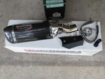 Nos Yamaha YZFR1 2015 Alp Yoshimura Slip-on Signature Series Exhaust 131414M220. Fixed Price $774.99.