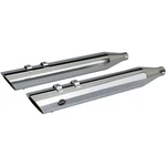 S&s Cycle Slash Cut Mufflers Chrome 550-0691. Fixed Price $561.49.