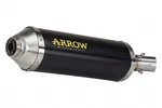 71698AON Exhaust Muffler Arrow Maxi Race-tech Dark Kawasaki ER-6N/F (05-11). Fixed Price $430.78.