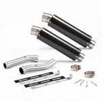 16-2122 Big Gun Exhaust Evo Street-series Dual Slip-on For Yamaha. Fixed Price $772.31.