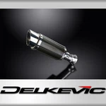Ktm 1290 Super Duke 2014-2019 Slip 8" Round Carbon Exhaust Muffler Kit. Fixed Price $299.99.