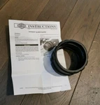 Harley-davidson Muffler Guard Sleeve Kit 49000067. Fixed Price $52.34.