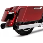 Rinehart Chrome 4.5 In. DBX45 Mufflers W/black Tradition End Caps 500-0165. Fixed Price $769.95.
