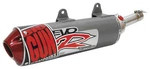 Big Gun Evo Mx Series Slp-on Muffler #09-4632 Fits Kawasaki KLR650 1993-2018. Fixed Price $343.51.