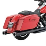 Vance & Hines 1995-2016 Harley Touring Black Hi-output Mufflers 46759. Fixed Price $699.00.