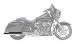 Cobra 909 Uppercut Chrome Slip-on Mufflers (6269). Fixed Price $464.89.