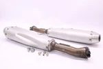 Oem 2020 Honda CRF450R Muffler Exhaust Silencer Slip Pipe R2150. Fixed Price $167.95.