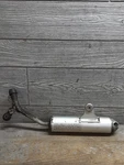 09-23 2014 Ktm 50SX Mini Muffler Silencer Exhaust Baffle Pipe JR-707. Fixed Price $89.99.