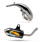 Fmf Powercore Exhaust Kit Silencer 2024-2025 Ktm 50SX / Husqvarna TC50 MC50. Fixed Price $489.98.