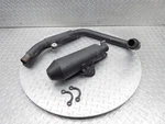 2023 22-24 Royal Enfield Hunter 350 Exhaust Muffler Header Manifold Pipe. Fixed Price $102.44.