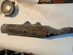 1978 Yamaha It 400 Exhaust Muffler/silencer. Fixed Price $99.99.