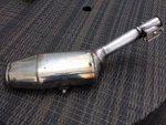 Honda Sankei 2397 Hm Mel Exhaust Silencer. Fixed Price $68.16.