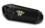 2017-2025 GSXR1000 Two Brothers Cyclone Black Out Slip Exhaust New Suzuki. Fixed Price $499.00.