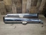 2013 Triumph Thunderbird 1600 Exhaust Mufflers Pair 2203220 2203210. Fixed Price $209.99.