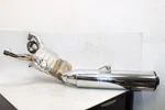 2002 Bmw R1150GS Oem Exhaust Pipe Muffler Slip On Can Silencer. Fixed Price $181.30.