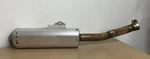 2006-2008 Kawasaki KX450F Muffler Exhaust Silencer Slip On Pro Moto Billet Cap. Fixed Price $144.94.