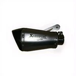 Bmw S1000RR Exhaust Steel No Carbon Fiber, Removable Db Killer 60MM Muffler. Fixed Price $130.00.