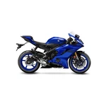 Leovince Exhaust Muffler LV-10 Black Edition Fit Yamaha YZF-R6 08-16 Inox-cod. Fixed Price $335.00.