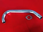 Fit Yamaha SR500 SR400 Cafe Racer Bobber Header Pipe Stainless Steel MI2939. Fixed Price $97.55.