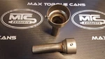 1 Mtc Gp Pro Decibel Killer / Baffle Db Eater 63MM Exhaust Silencer Muffler. Fixed Price $26.85.