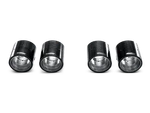 Akrapovic TP-CT/3 Exhaust Tail Pipe Set. Fixed Price $2137.90.