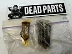 Harley Supertrapp Stainless Diffuser Plate Baffle Mounting Bolts Allen Qty 6. Fixed Price $22.50.