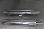 Harley Davidson 97-03 Evo Sportster Xl 883 1200 Mufflers 65605-97 65613-97. Fixed Price $190.00.