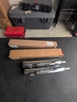 2022 Indian Scout Bobber Factory Exhaust Mufflers Chrome Oem. Fixed Price $200.00.