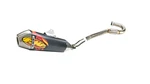Fmf POWERCORE4 Full Exhaust W/ Powerbomb Pipe Honda CRF450R 2005 2006 2007 2008. Fixed Price $849.00.