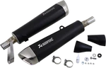Akrapovic Slip-on Muffler Titanium S-T9SO2-HCQTBL. Fixed Price $1427.58.