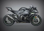Yoshimura Slip On Silencer Muffler Exhaust Fits Kawasaki ZX-10R 2015 2016 2017. Fixed Price $787.48.