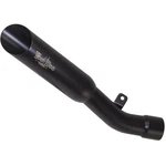 Voodoo Slip-on Black For Kawasaki VEZX636L3B. Fixed Price $269.99.