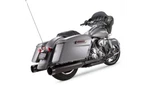 S&s Cycle Black MK45 4.5" Slip On Mufflers W/ Tracer Tips Harley 17-23. Fixed Price $737.95.