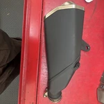 Kawasaki Z900 2017 Muffler / Silencer Exhaust Tis 341-2543 KAW44I0900. Fixed Price $68.16.