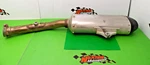 2012 Kawasaki KX250F Exhaust Slip On Muffler Silencer Pipe 18100-0110. Fixed Price $155.00.