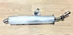 1998 1999 Honda CR125R Pro Circuity Exhaust Muffler Silencer Baffle. Fixed Price $60.00.