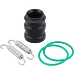 Bolt Exhaust Hardware Kit EU.EX.105-150CC 149147. Fixed Price $24.99.